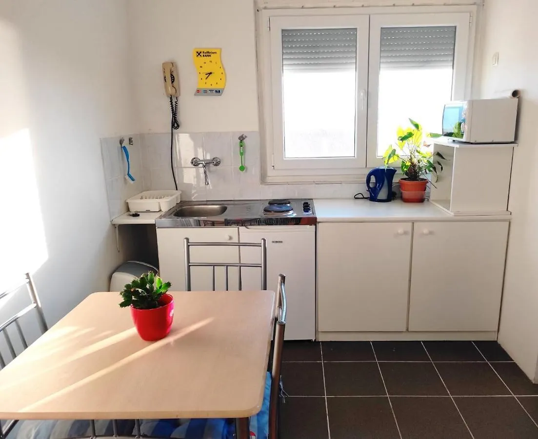 Studio Apartman Natali Crikvenica Apartment