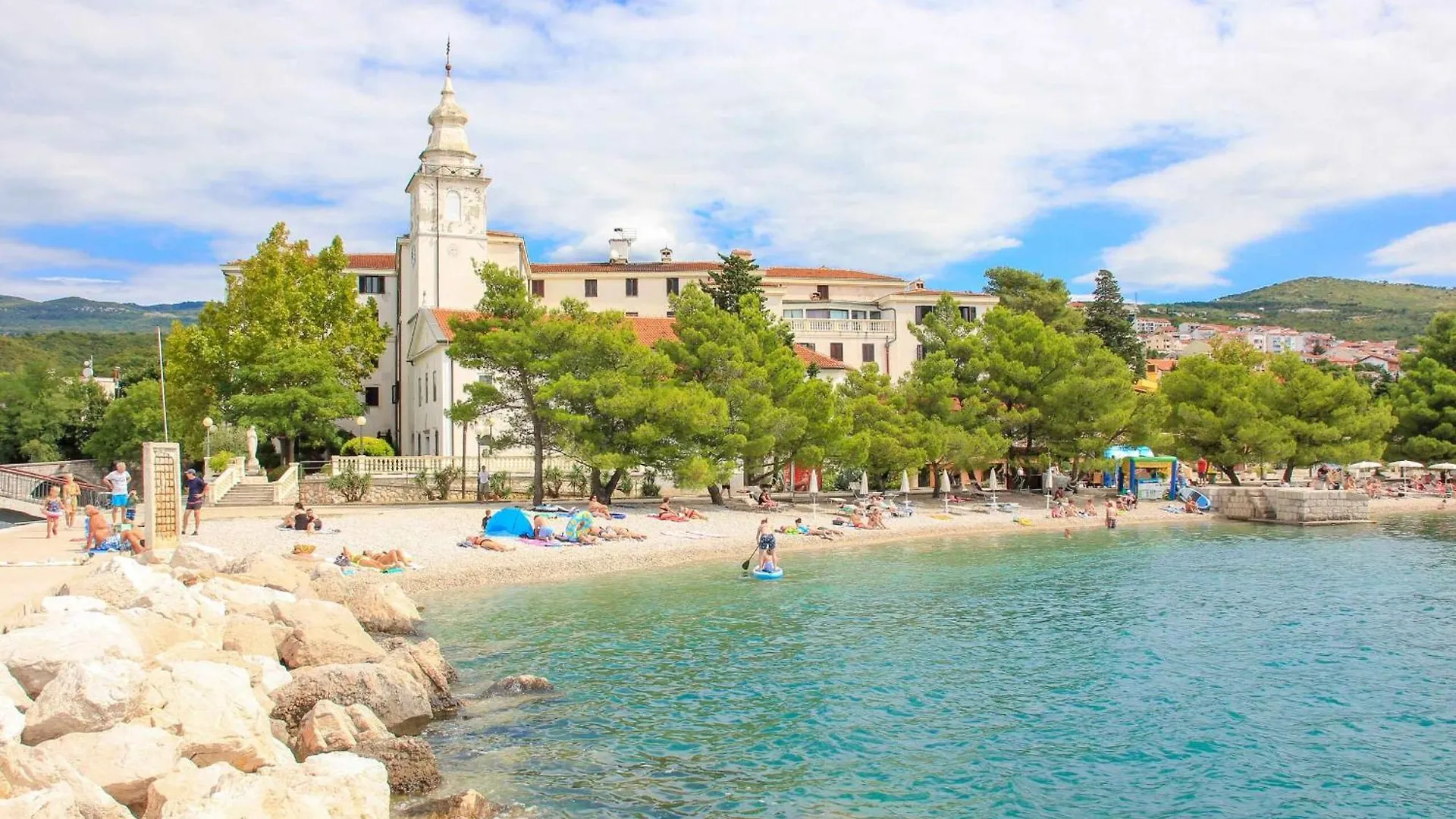 Studio Apartman Natali Crikvenica