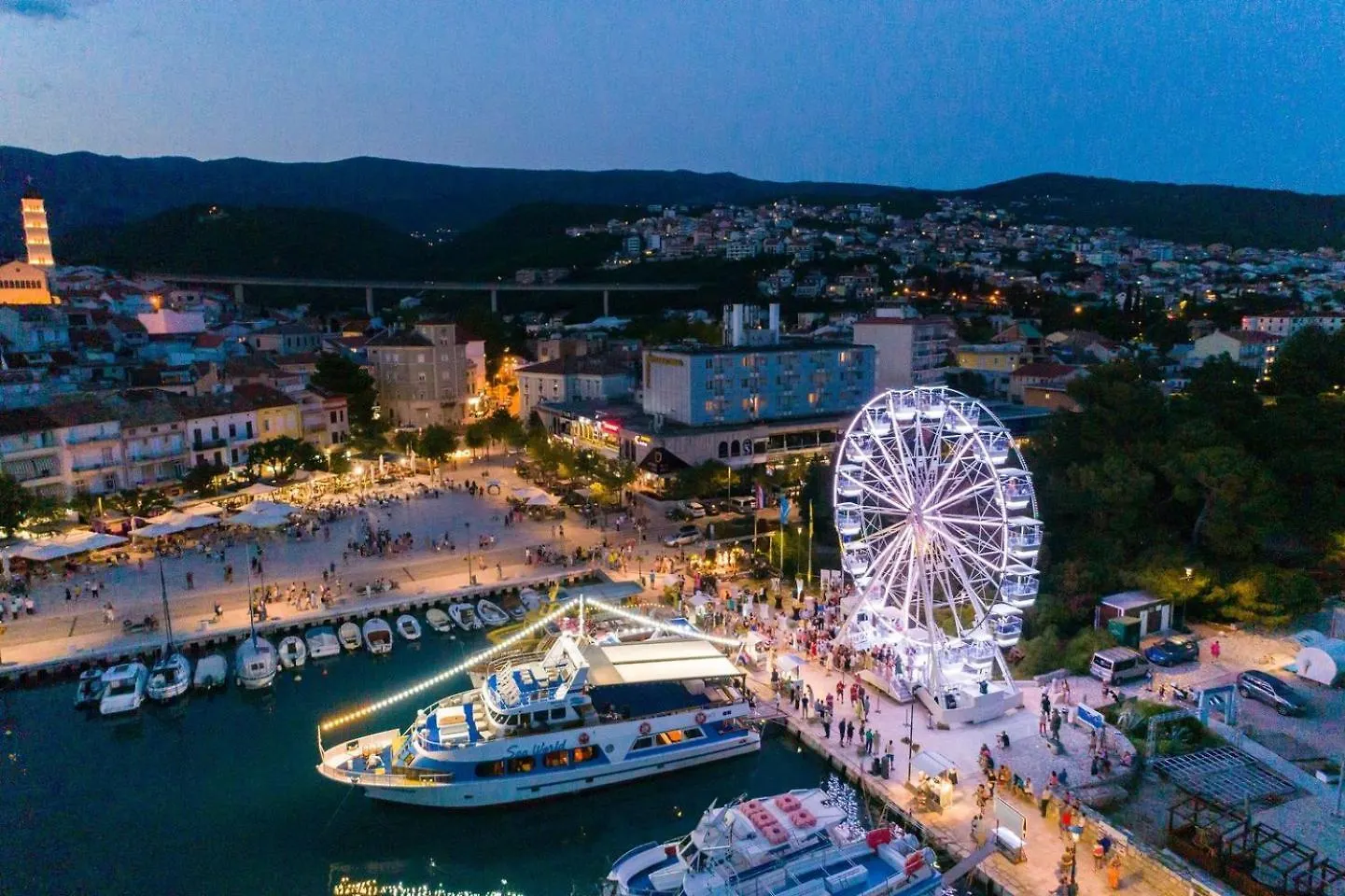 Studio Apartman Natali Crikvenica Croatia